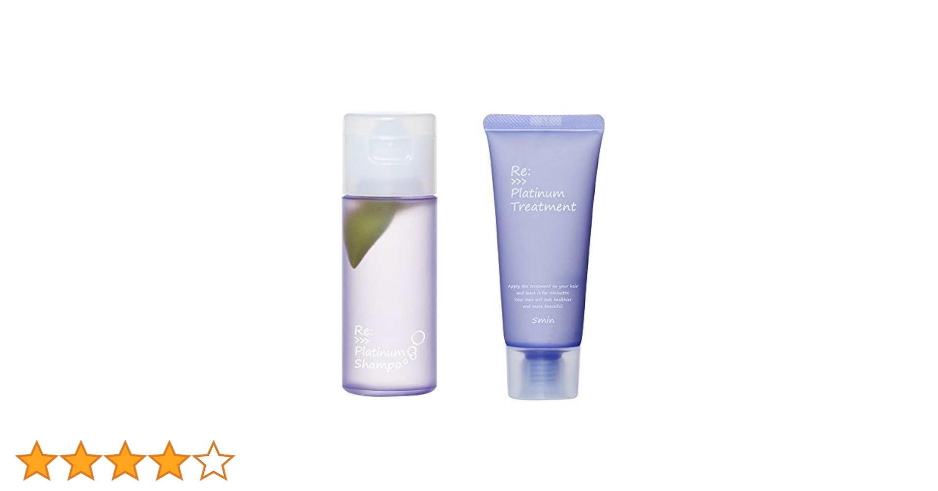 Amazon | アジュバン リ：プラチナムシャンプー30ml＆